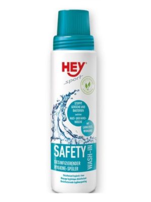Hey-Sport Safety-Wash Desinfektionsspülung 250ml