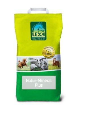 LEXA Natur-Mineral-Plus
