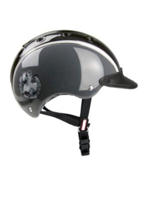 Casco Reithelm Nori Hufeisen