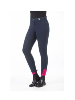 HKM Reithose Kate Silikon-Vollbesatz