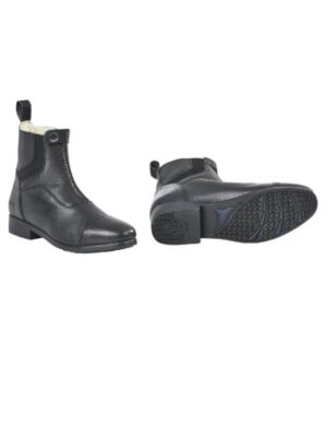 Damen Jodhpur Stiefelette FLATEY Busse braun 