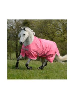 Bucas Freedom Weidedecke light Pony 0 gr. pink