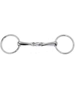 Busse Wassertrense massiv 18mm VA dop. gebr.
