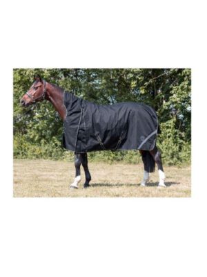 HKM Weidecke Innsbruck Highneck 0gr schwarz