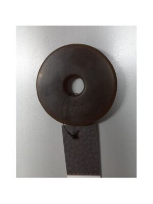 Euroriding Gummigebißscheiben 7cm