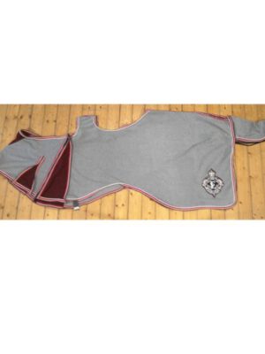 Euro-Star Ausreitdecke Fleece