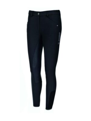 Pikeur Reithose Kira Komfort Grip nachtblau