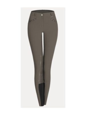 Waldhausen Reithose Vienna Grip taupe