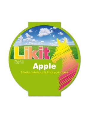 Likit Apfel 250 gr