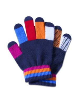 Magic Grippy Handschuhe Trend multi