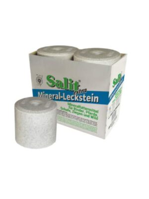Salzkontor Mineralleckstein 5 kg