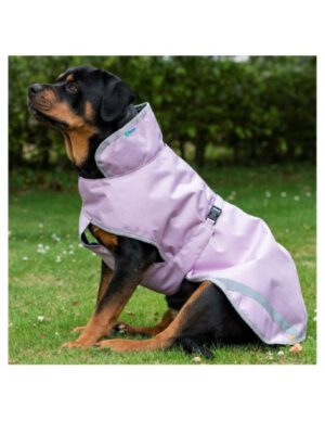 Bucas Freedom Hundedecke 50g mauve. 30-45cm