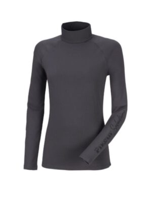 Pikeur Funktionsshirt Abby Athleisure anthrazit