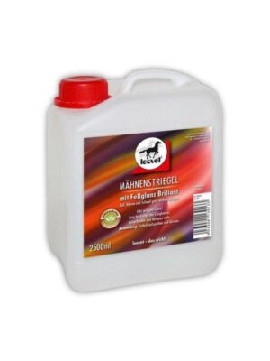 Leovet Mähnenstriegel Brilliant Kanister 2500ml