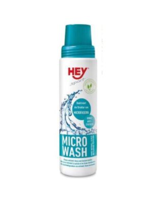 Hey-Sport Micro-Wash Funktionsfaserwäsche 250 mll
