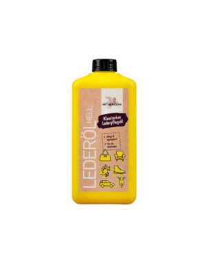 Bense & Eicke Lederöl hell 500 ml