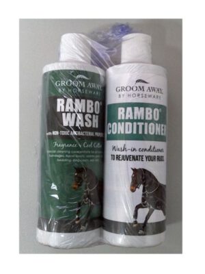 HW Rambo Rug Wash & Conditioner