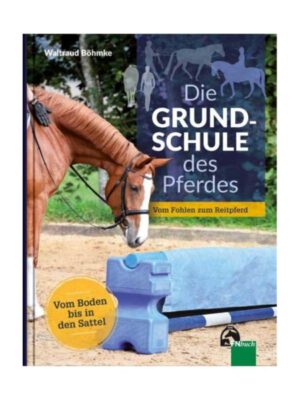 Die Grundschule des Pferdes - Waltraud Böhmke