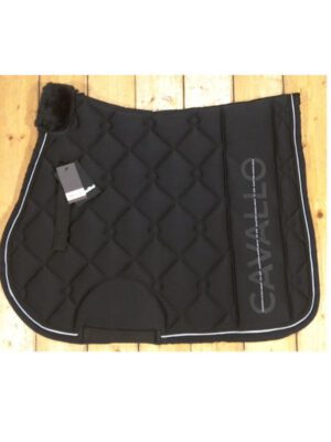 Cavallo Schabracke Herle VS schwarz