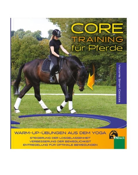 Core-Training für Pferde - Warm up Übungen