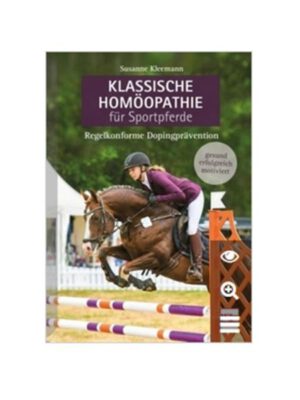 Klassische Homöoparthie für Sportpferde