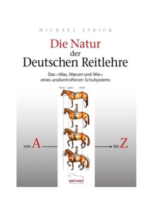Die Natur der Deutschen Reitlehre - Michael Strick