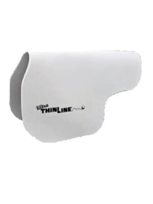 ThinLine Ultra Pad Contour 4mm weiß