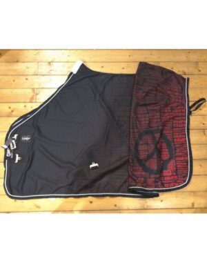 Eskadron Abschwitzdecke Stretch Mesh Next Generat.