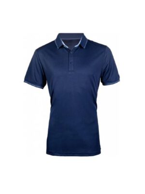 HKM Polo-Shirt Classico dunkelblau