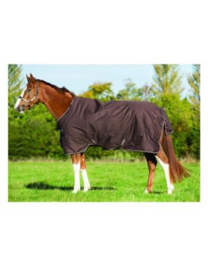 HW Amigo Bravo-12  Weidedecke Lite choco