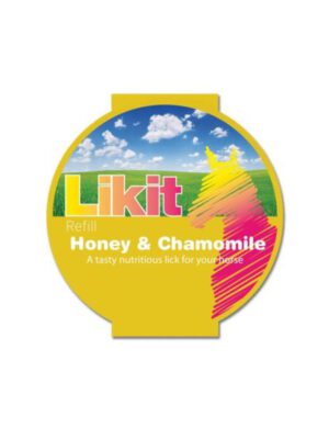 Likit Honig-Kamille 650 g