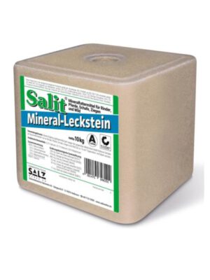 SALIT Mineralleckstein 10kg