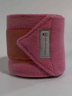 AWA Bandagen Fleece Esperia 4er rosa