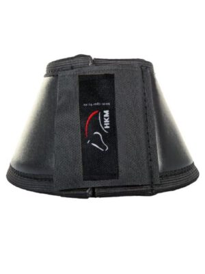 HKM Hufglocke Ella Softpren/Kunstleder schwarz