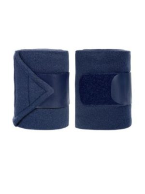 HKM Fleece-Bandage Innovation 300cm dunkelblau