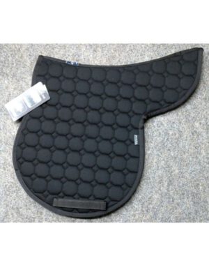 Equiline Satteldecke Octagon Springen schwarz