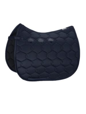 Eskadron Schabracke Glossy Wave Vielseitigk. blau