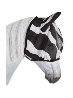 Bucas Fliegenmaske Buzz-Off Zebra