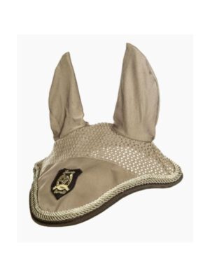Lauria Garelli Fliegenkappe Golden Gate taupe