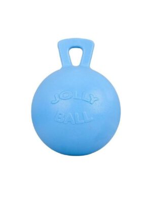 Jolly Ball 25 cm hellblau Blaubeere