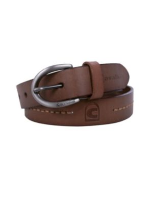 Cavallo Gürtel Tonka Leder 2