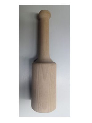 Hufschlägel Holz 300 x 80 mm