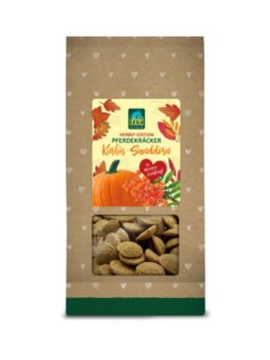 LEXA Pferdekräcker Kürbis-Sanddorn 1kg