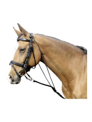 Natural Line Gogue schwarz