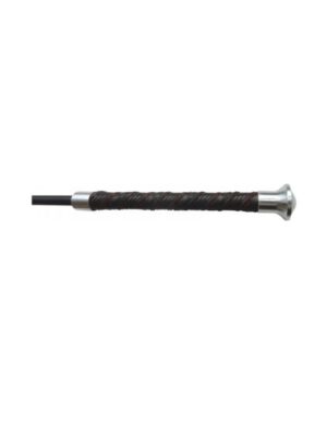 Ekkia WHIP & GO Karbon Dressurgerte schwarz
