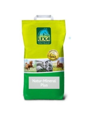 LEXA Natur-Mineral-Plus Pellets 4