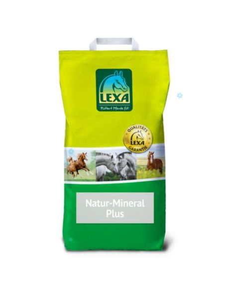 LEXA Natur-Mineral-Plus Pellets 4