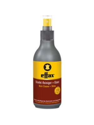 Effax Stiefelreiniger & Glanz Glattleder 250 ml
